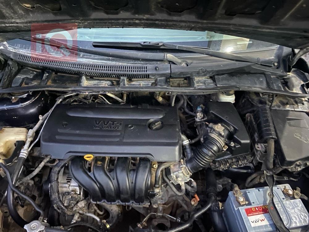 تويوتا كورولا